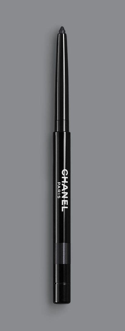 chanel stylo yeux waterproof noir enigmatique|Chanel waterproof eyeshadow.